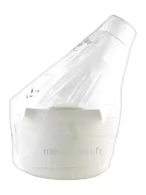 Cooper Inhalateur Polyéthylène Enfant/adulte Blanc à SAINT-SAENS