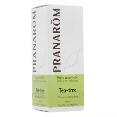 Huile Essentielle Tea-tree Pranarom 10ml à SAINT-SAENS