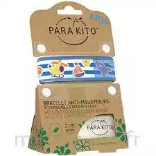 Para'kito Kids Bracelet Répulsif Anti-moustique Toys à SAINT-SAENS