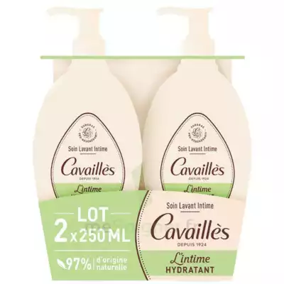 Rogé Cavaillès Soin Lavant Intime Hydratant Gel 2fl/250ml à SAINT-SAENS